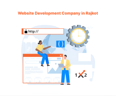 Best Website Development Company in Rajkot | 1into2