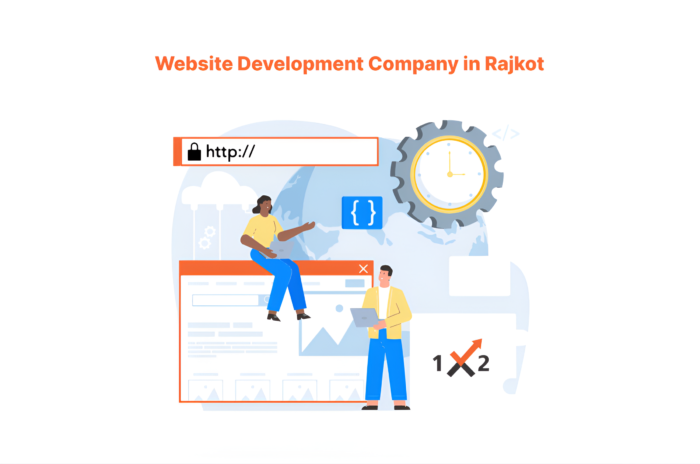 Best Website Development Company in Rajkot | 1into2