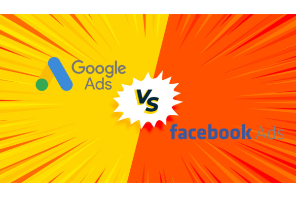 Google Ads vs Facebook Ads