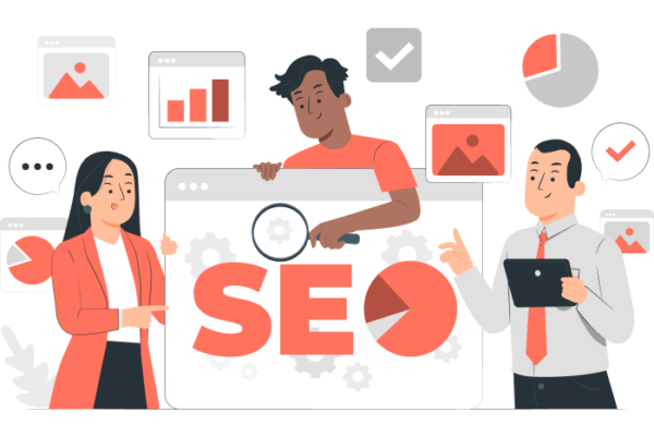 Local SEO for Real Estate Agents